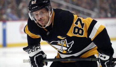 ‘I Think He’s Frustrated’ — Insider Makes Opinion Clear on Sidney Crosby’s Pittsburgh Penguins Situation