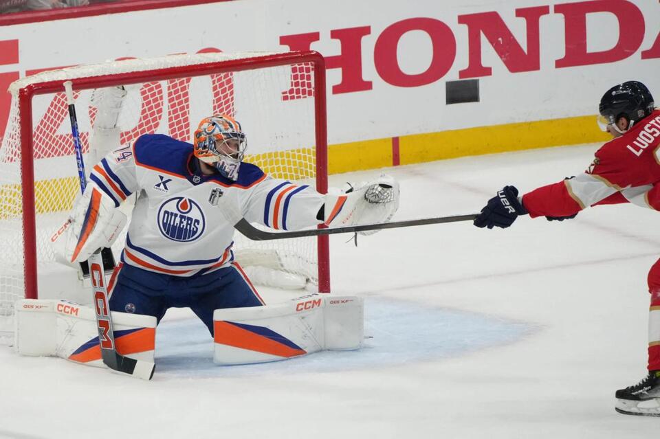 No Room for Oilers’ Stuart Skinner As EA Sports NHL 26 Drops Top 10 Goalies List