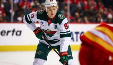 Insider Reveals Holdup In Kirill Kaprizov’s Pending Mega-Million Contract Extension With Minnesota