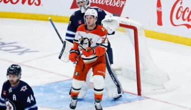 ‘Someone Offer Sheet Him Already’ – NHL Fans Want Mason McTavish To Find New Home Amid Canucks, Canadiens Links