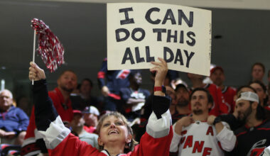 The 31 longest postseason games in NHL history