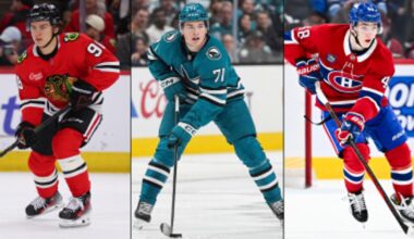 Le Canadien a-t-il la meilleure banque d'espoirs U23 de la LNH?