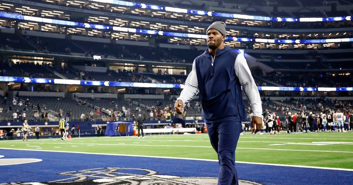 Dallas loses Cowboys star, Luka Doncic in months