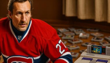 ALEX KOVALEV: "Ma dépendance au Super Nintendo a failli détruire ma carrière"