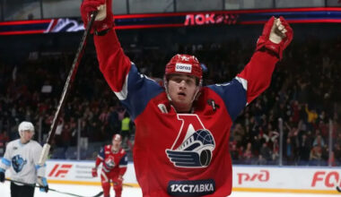Top Russian forward makes clear his Edmonton Oilers plans