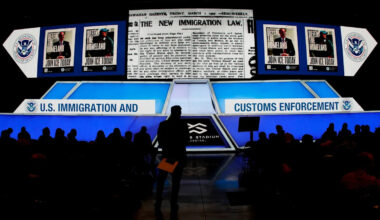 Who Wants to Work for ICE? They Do.