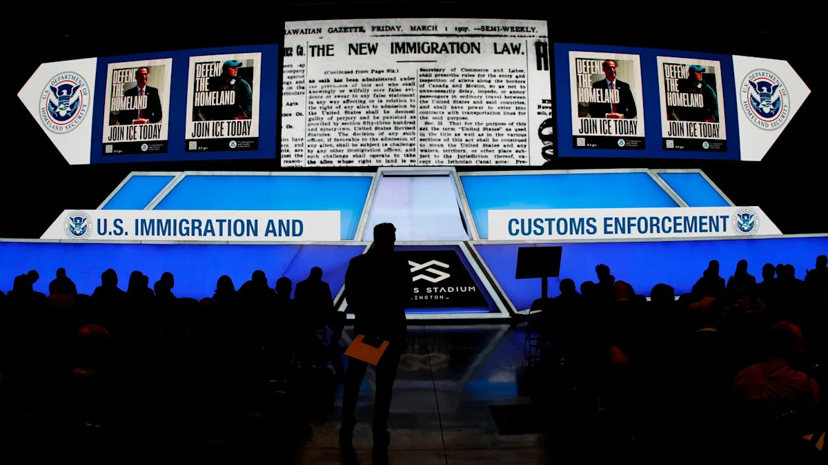 Who Wants to Work for ICE? They Do.