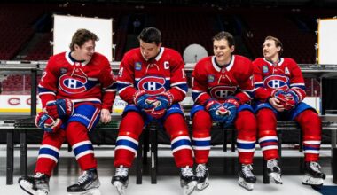 RDS fait sa prédiction de l'alignement partant du Canadien
