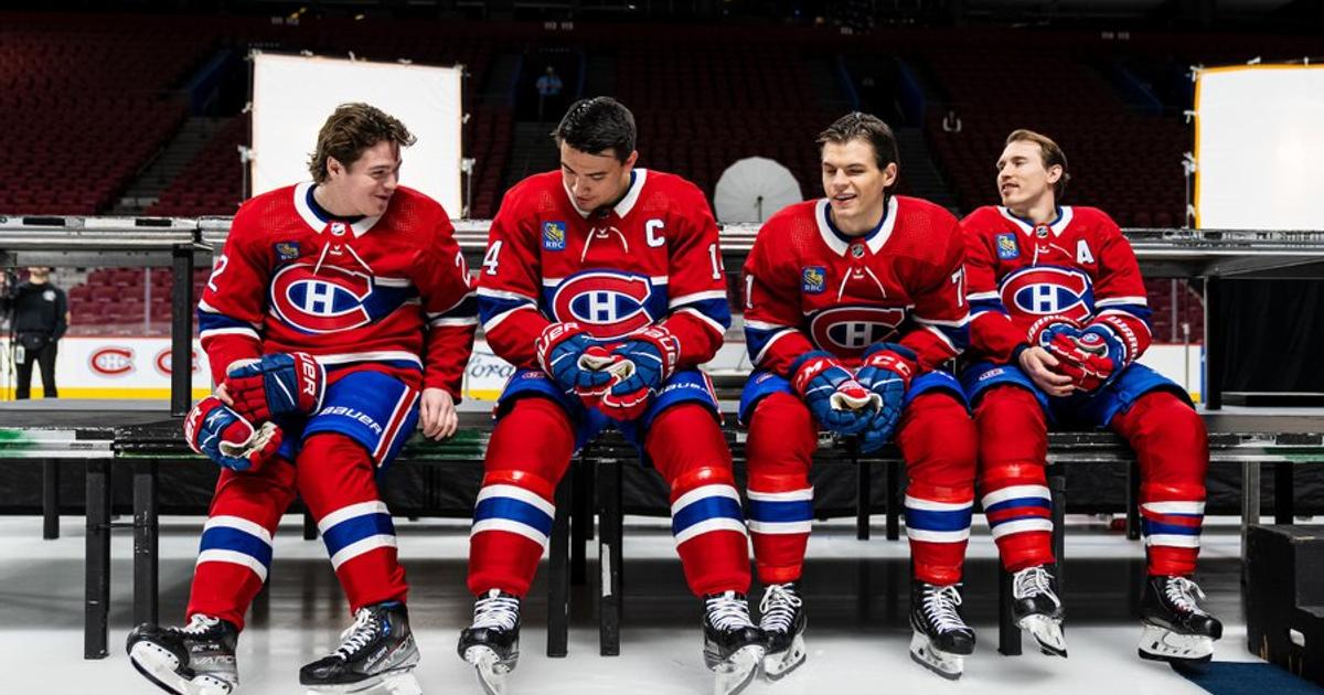 RDS fait sa prédiction de l'alignement partant du Canadien