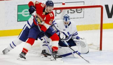 Panthers Stanley Cup Champ Matthew Tkachuk’s Touching Tribute To Late Johnny Gaudreau Comes To Light