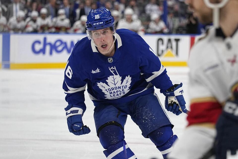 Golden Knights’ Mitch Marner Settles Outside NHL’s Top 20 Following $96M Toronto Maple Leafs Breakup