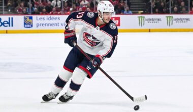 NHL star Johnny Gaudreau and his brother killed in New Jersey crash