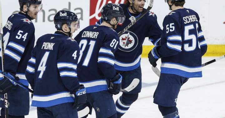 Versatile Jets forward Alex Iafallo ready to lend a hand on and off the ice - Winnipeg