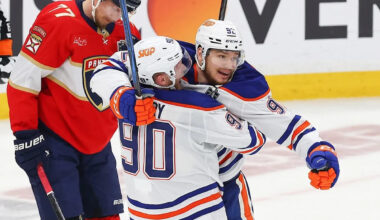 That one player (other than McDavid) the Oilers would be wise to lock up pronto?
