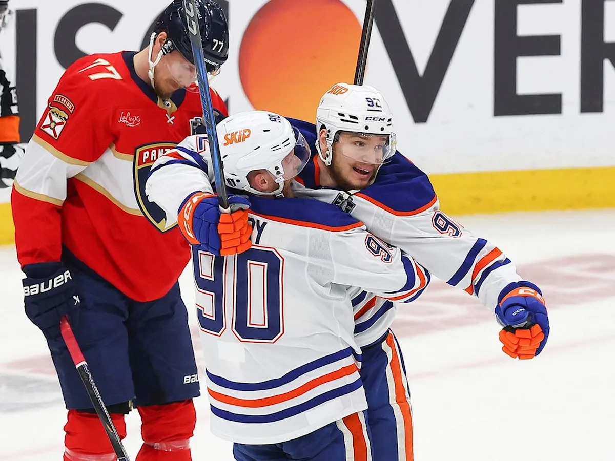 That one player (other than McDavid) the Oilers would be wise to lock up pronto?