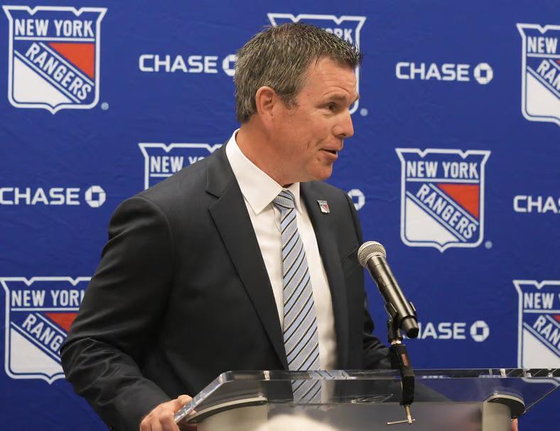 NHL offseason grades for Rangers, Metropolitan Division rivals