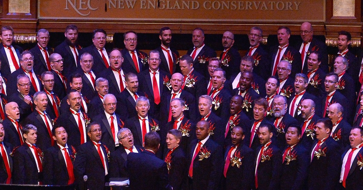 Morning Skate: Last Number for the Chorus