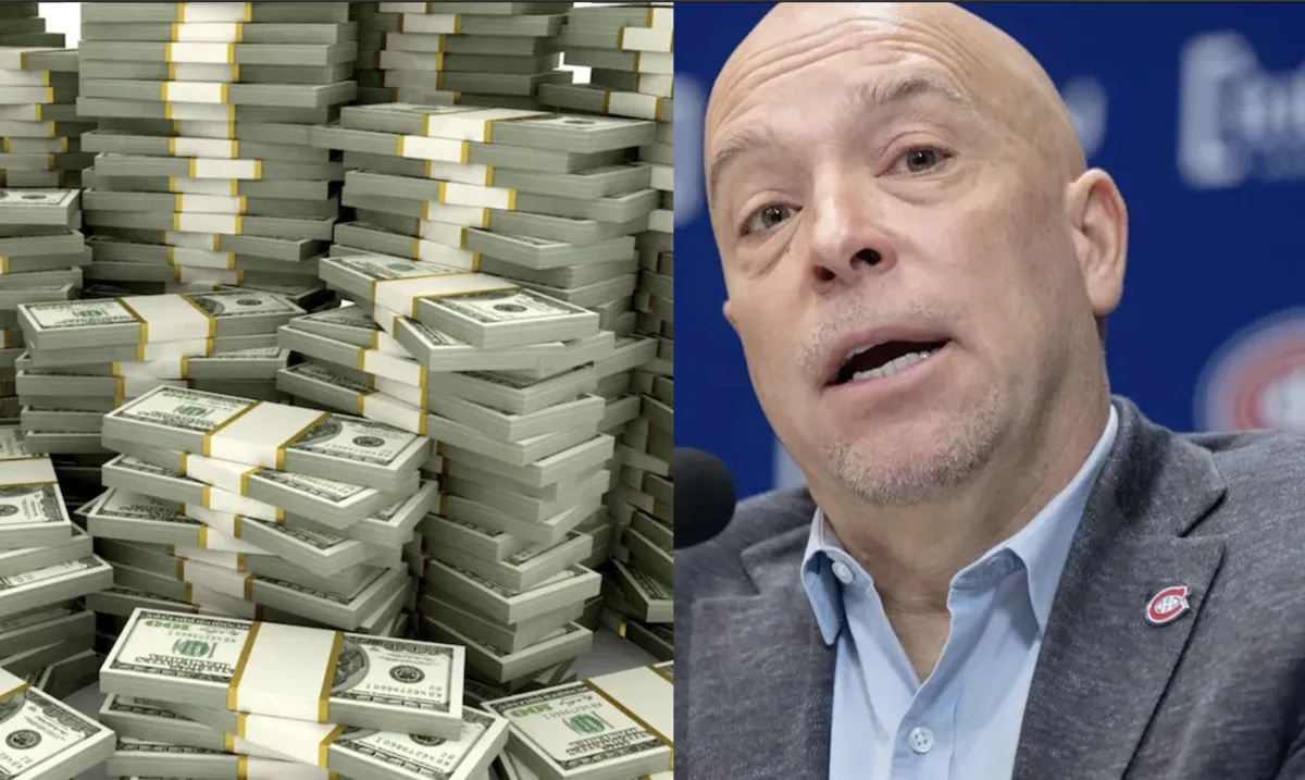 46,2 millions de dollars sur la tête de Kent Hughes: le contrat choque le marché