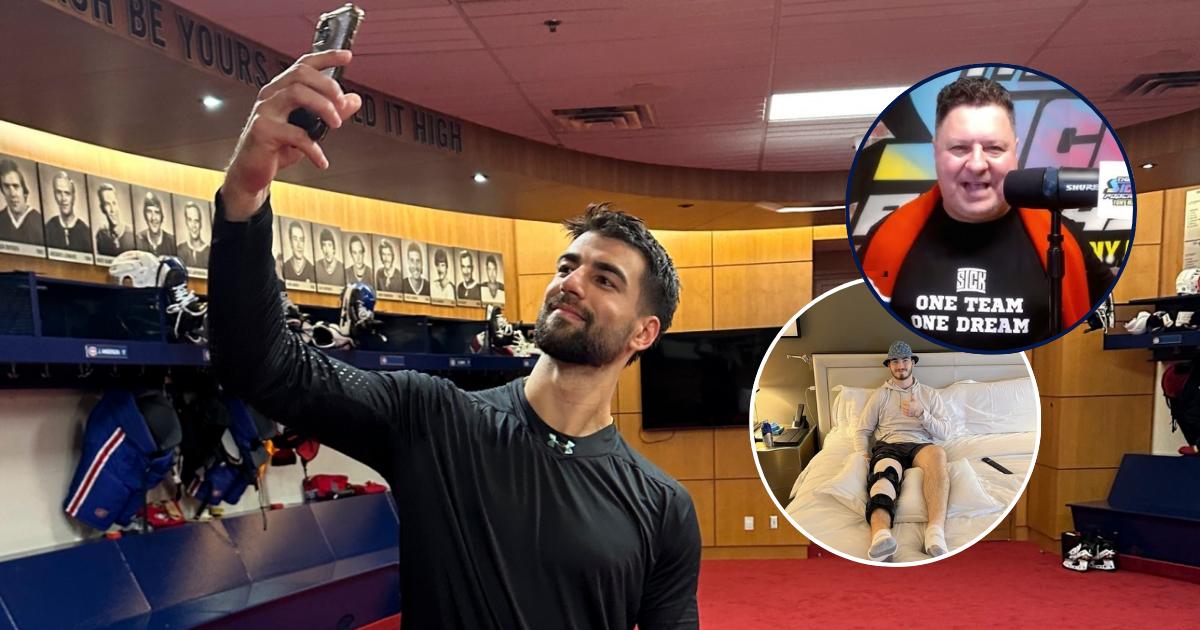 Kirby Dach incertain, Joe Veleno devra saisir sa chance