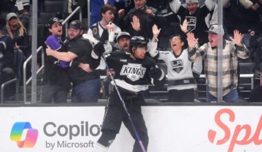 Skate of Thrones | Kings win fifth straight, defeat Predators in OT after stagnant regulation – Annenberg Media