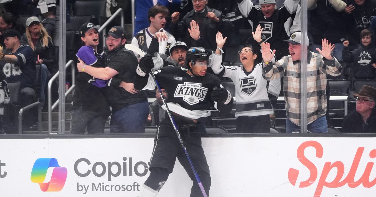 Skate of Thrones | Kings win fifth straight, defeat Predators in OT after stagnant regulation – Annenberg Media