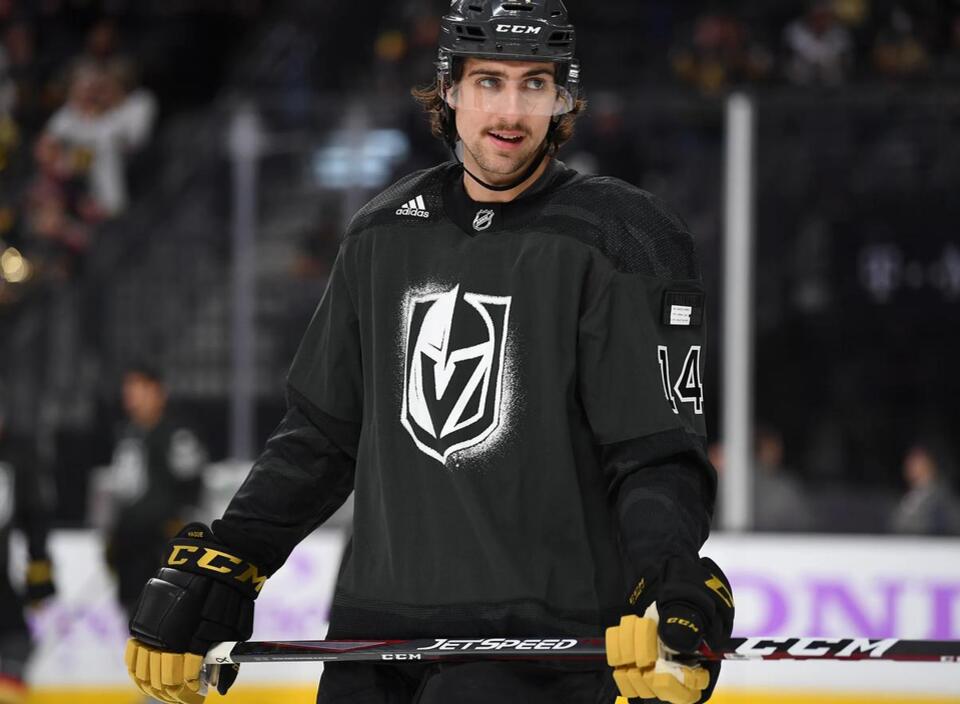 Former Golden Knight Star Nicholas Hague’s $22 Million Nashville Deal Torn to Shreds by NHL Analyst