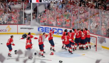 Where Do Panthers Rank Among NHL’s 10 Least Valuable Teams? Back-to-Back Stanley Cups Do Little for Florida’s Valuation