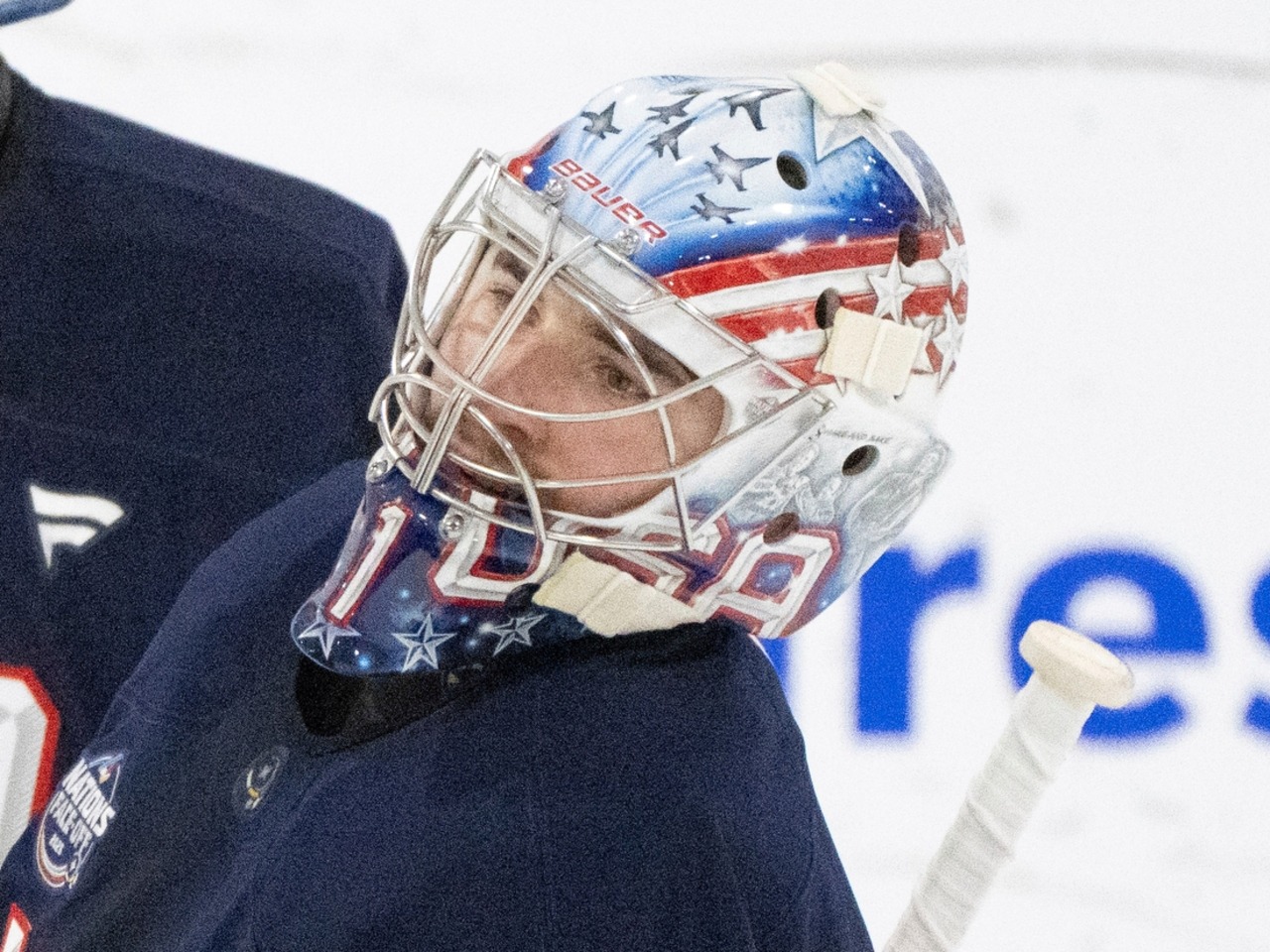 Bruins star goalie to serve as backup for Team USA vs. Sweden