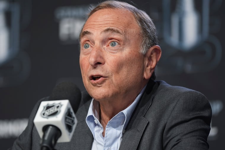 Gary Bettman and the NHLPA recently ratified a new CBA. But did they get it all right?