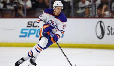 Oilers’ $13.7M Mistake Has Snowballed Into A ‘Full-Blown Disaster,’ Per NHL Analyst - NewsBreak: Local News & Alerts