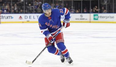 Rangers trio gets US Olympic team-building camp invite