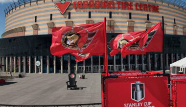 Sens' move to LeBreton Flats is all about land, not about fans