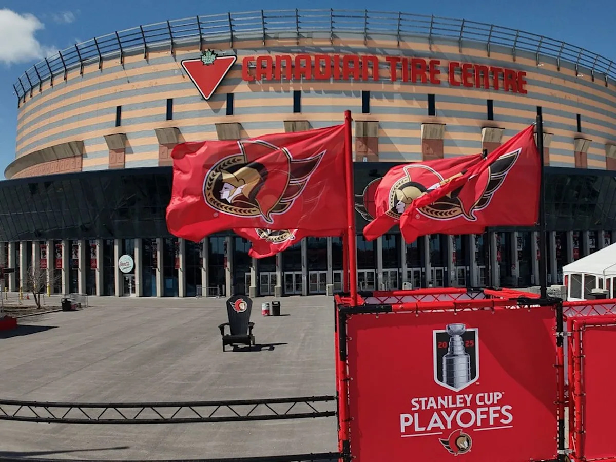 Sens' move to LeBreton Flats is all about land, not about fans