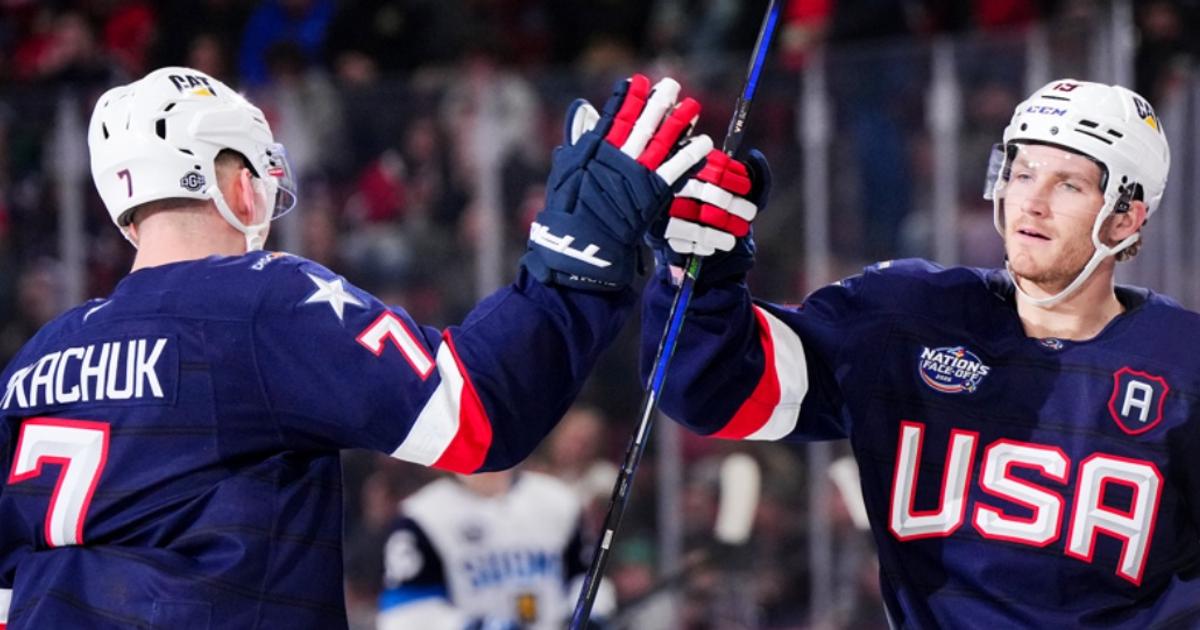 OLYMPIQUES 2026: The Score dévoile son alignement pour Team USA