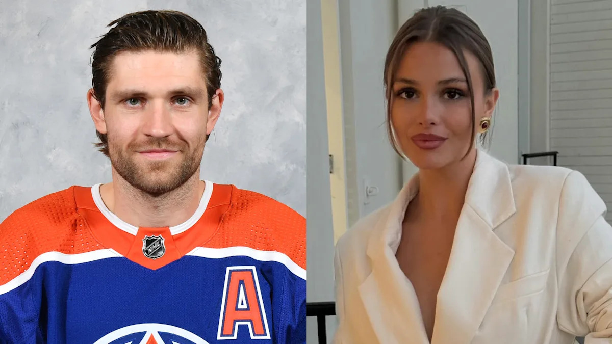 Edmonton Oilers' Leon Draisaitl marries Canadian actress Celeste Desjardins in fairytale wedding: 'Magical weekend'