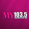 My 103.5 FM logo