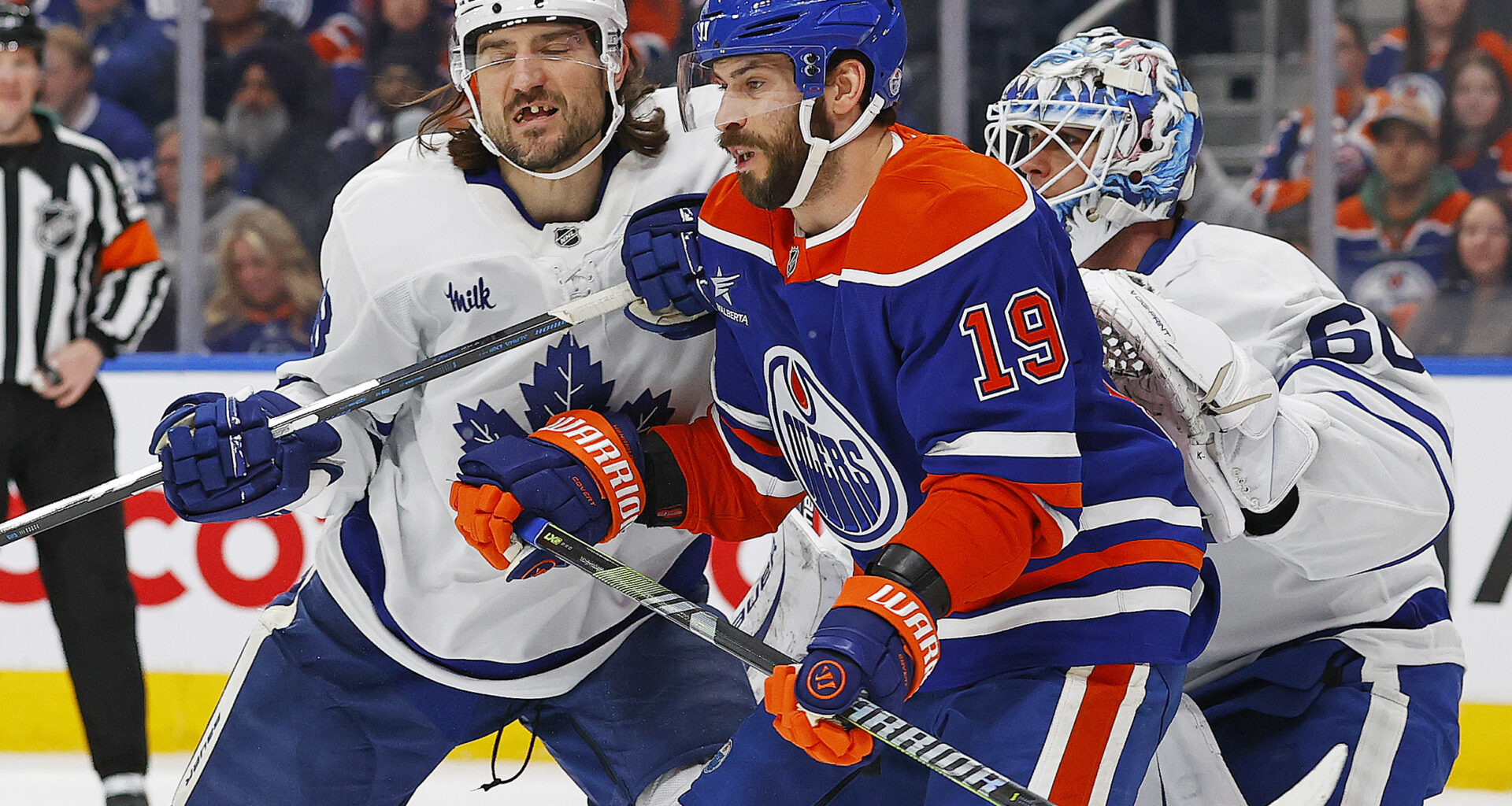 Bad News for Chris Tanev After Leaving the Bruins Game with Major Injury