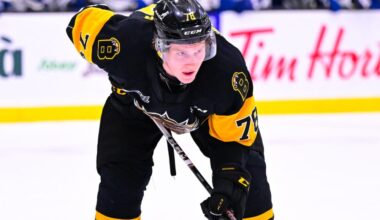 Morning Chirps: Vanacker Lights the Lamp, Robertson Signs in Toronto