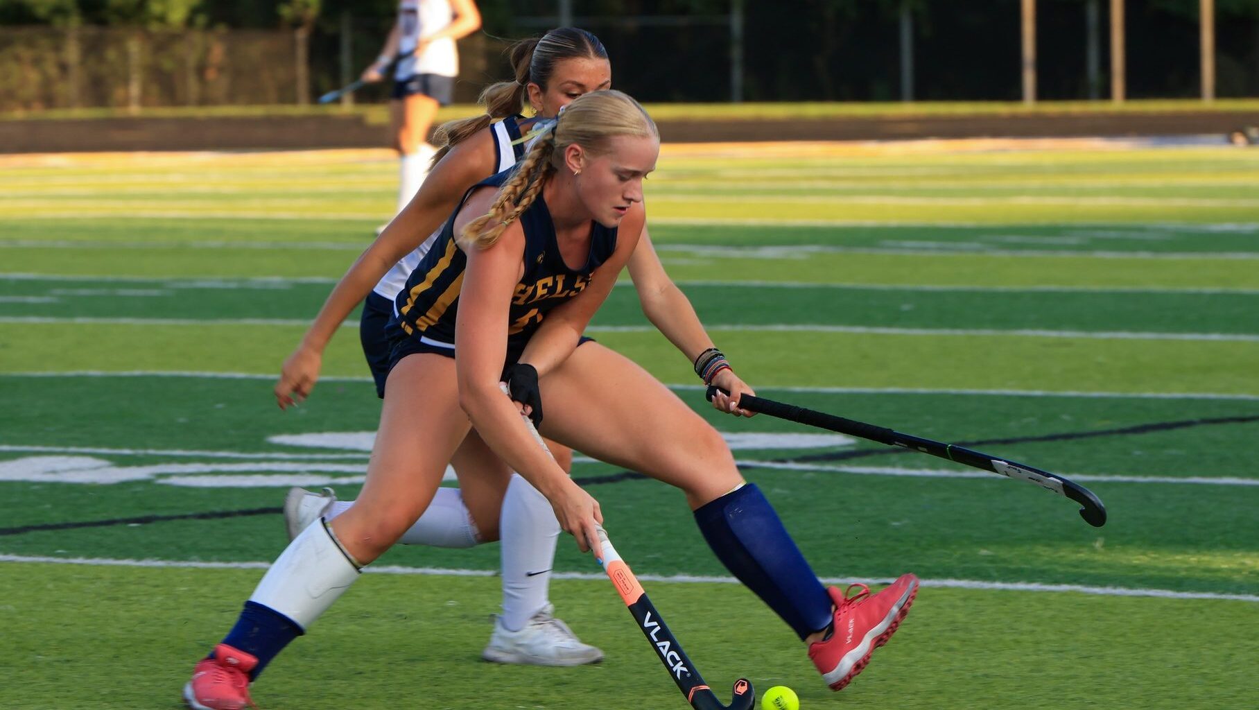Chelsea Field Hockey Blanks Pinckney