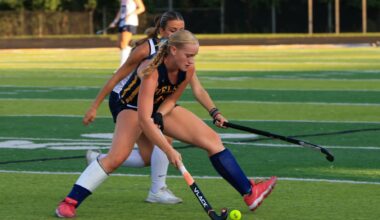 Chelsea Field Hockey Blanks Pinckney