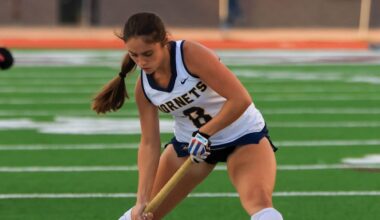 Saline Field Hockey Rolls Past Novi