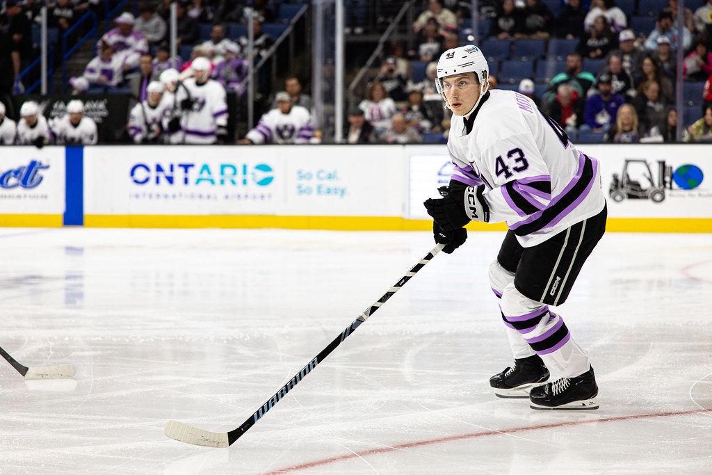 LA Kings Training Camp Preview: Jacob Moverare