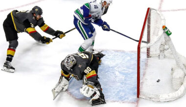 The 2020 bubble Canucks were onto something. What happened?