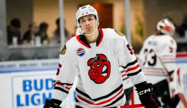 Blackhawks Dominate Elite Prospects' Top 100 Rankings