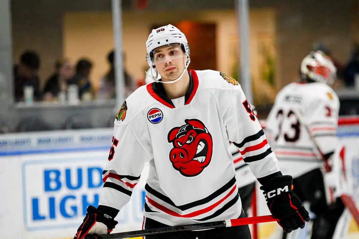 Blackhawks Dominate Elite Prospects' Top 100 Rankings