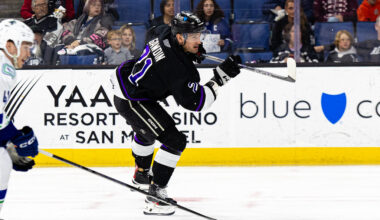 LA Kings Training Camp Preview: Glenn Gawdin