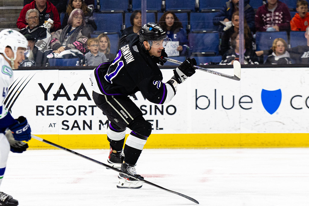 LA Kings Training Camp Preview: Glenn Gawdin