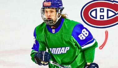 Alexander Zharovsky obtiendra sa chance dans la KHL