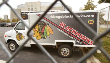 Gay ex-employee for NHL’s Chicago Blackhawks claims bias motivated his firing