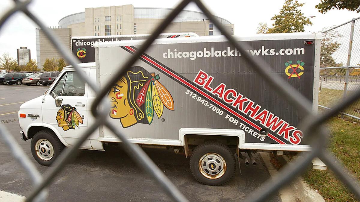 Gay ex-employee for NHL’s Chicago Blackhawks claims bias motivated his firing
